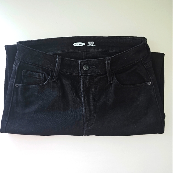 Old Navy Rockstar Super Skinny High Rise Jeans - Picture 1 of 3